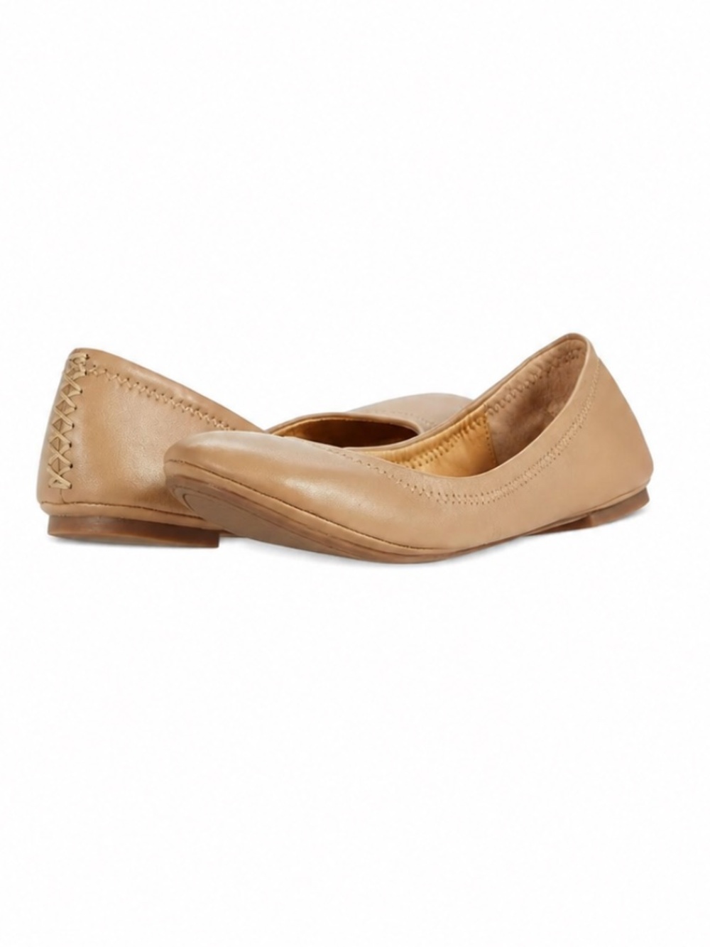 Lucky Brand Emmie ballet flat NIB